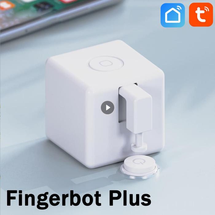 Tuya Bluetooth Smart Fingerbot Robot Switch Bot Button Pusher Tuya