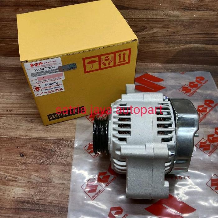 Alternator Assy Dinamo cas Dinamo Strom Dinamu amper Futura injeksi