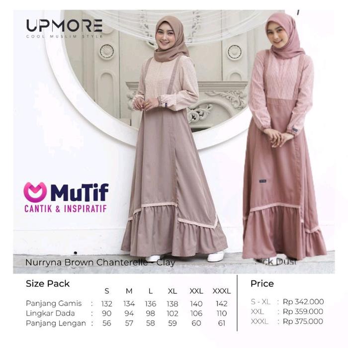 GAMIS MUTIF NURRYNA TERBARU 2022/ GAMIS REMAJA MUTIF NURRYNA/ GAMIS CASUAL MJTIF NURRYNA