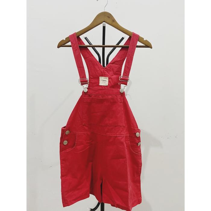 W. CLOSET - Baju Kodok Top