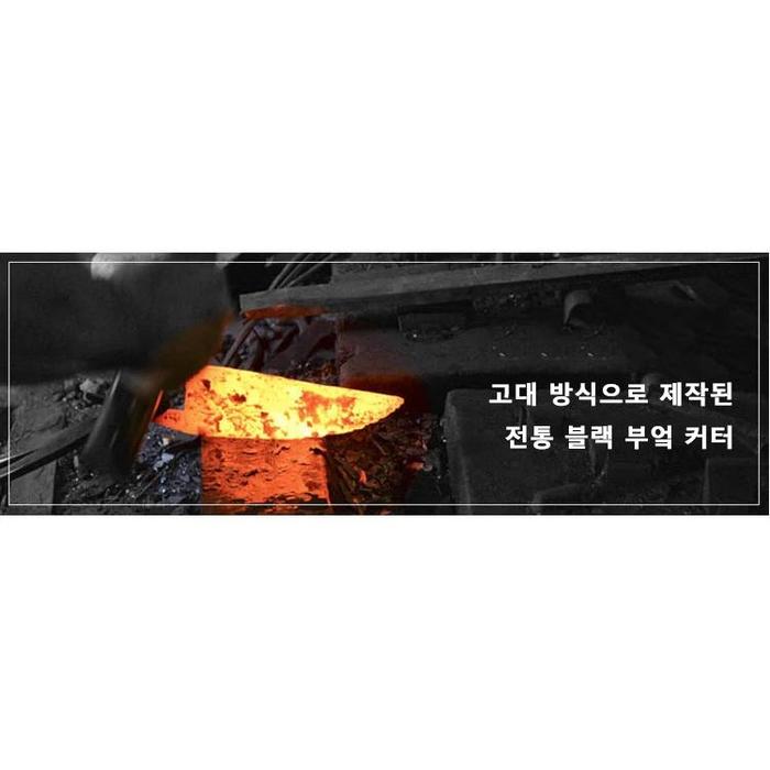Butcher Meat Cleaver Hunting Knife Cleaver Slaughtering Meat Chopping