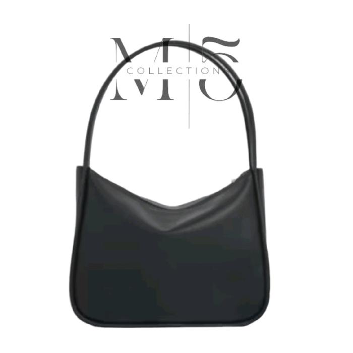 Tote bag Wanita Kana Desain Aesthetic Simpel dengan Bahan Miniso Premium Kulit sintetis tote  bag