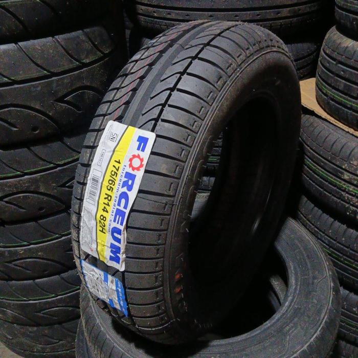 Ban mobil baru ring 14 ukuran 175/65 r14 accelera forceum zeetex ban luar mobil brio agya sigra 175 