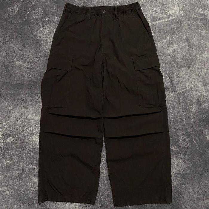 GU Super Wide Cargo Ballon Pants