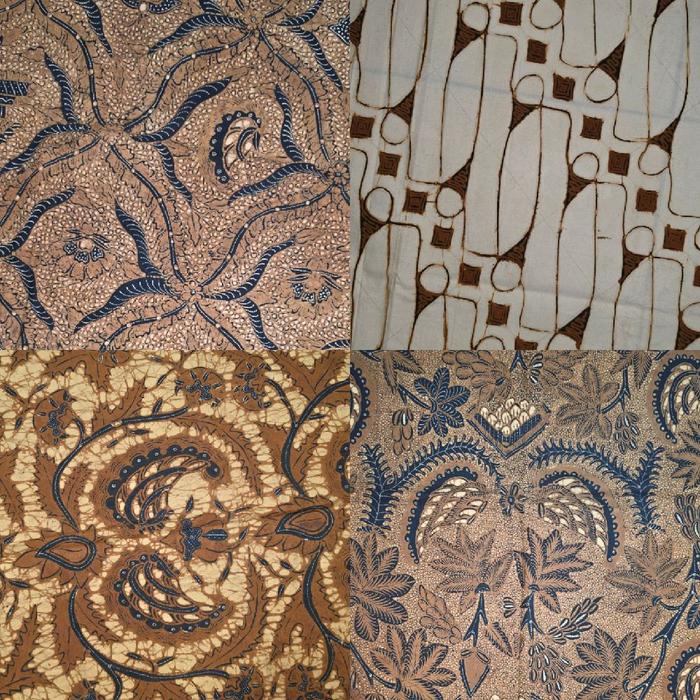 Batik Lawas Tulis Lawasan