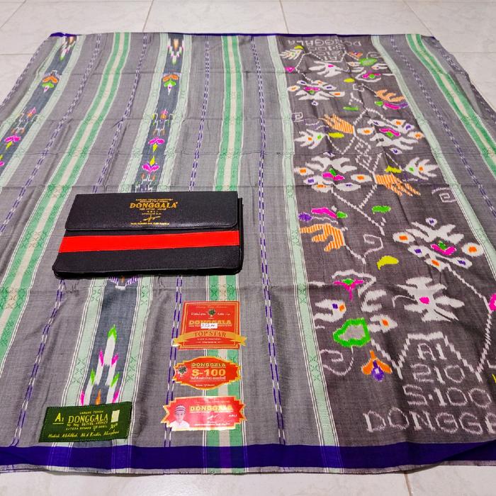 DONGGALA A1 BAHAN SUTRA SENTESIS