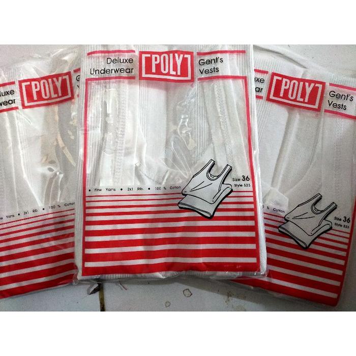 SINGLET POLY / SINGLET PRIA POLY