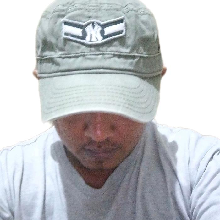 Topi komando thrift (Second Original)