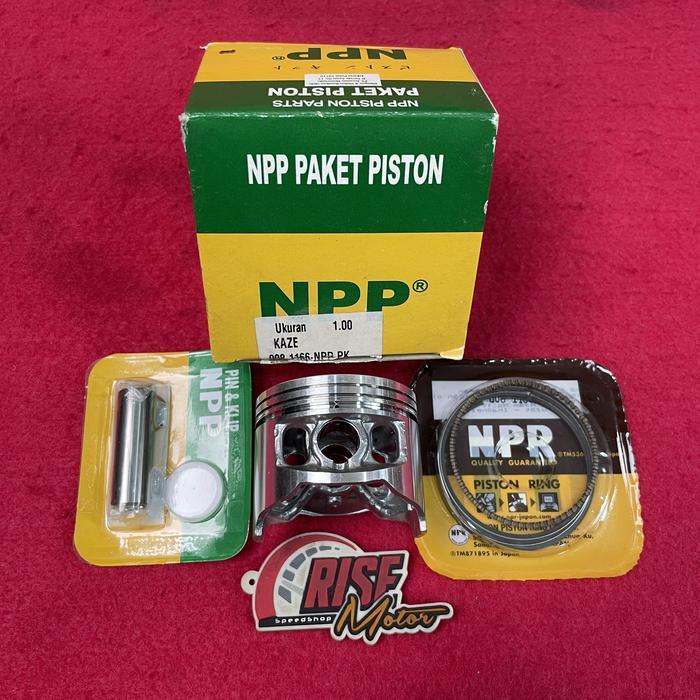 PISTON KIT NPP KAZE SIZE 100 T1