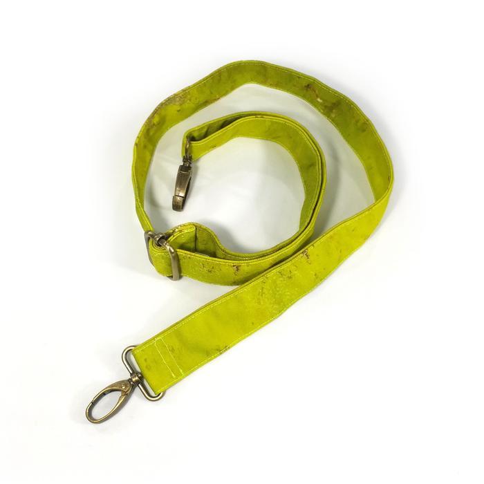 Tali Tas Shoulder Bag Strap Tas Tabung Gas Elpiji LPG Melon Hijau Lucu