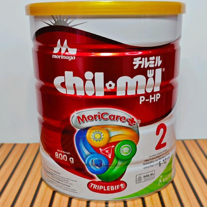 Susu Morinaga Chilmil php 800gr