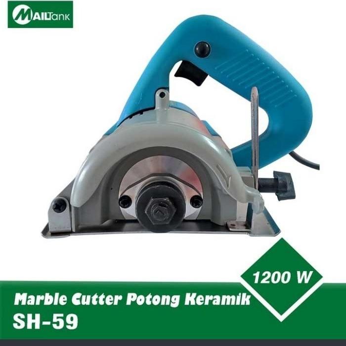 MAILTANK SH59 MESIN POTONG KERAMIK GRANIT KERAMIK MARBLE CUTTER