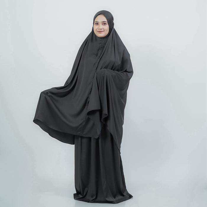 MUKENA ARMANI SILK , Material Armani Silk
