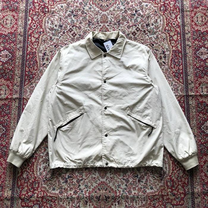 Jaket Uniform bridge & Co coach jacket Uniform bridge & co streetwear H761
