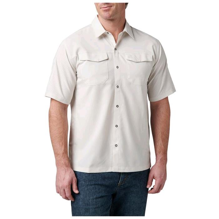 5.11 Freedom flex casual shirt shortsleeve