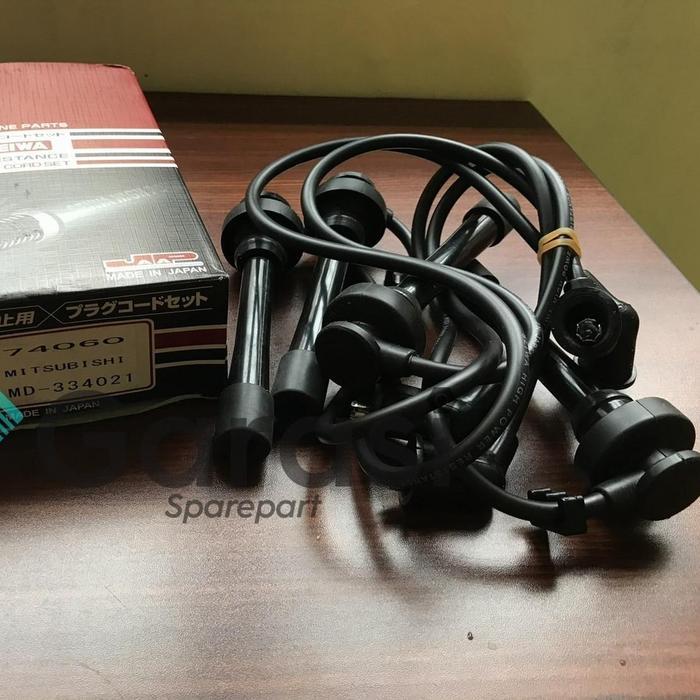 Kabel Busi Mitsubishi Lancer EVO3 CB4A 1993-1996 DOHC/Galant VR JAPAN