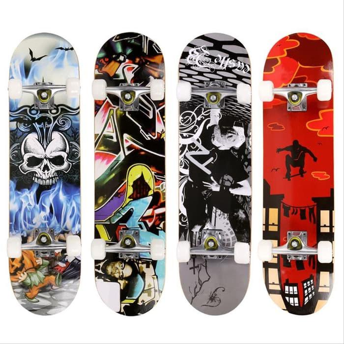 [COD] Papan SkateBoard SandBoard High Quality