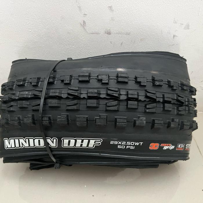MAXXIS MINION DHF 29 x 2.50WT