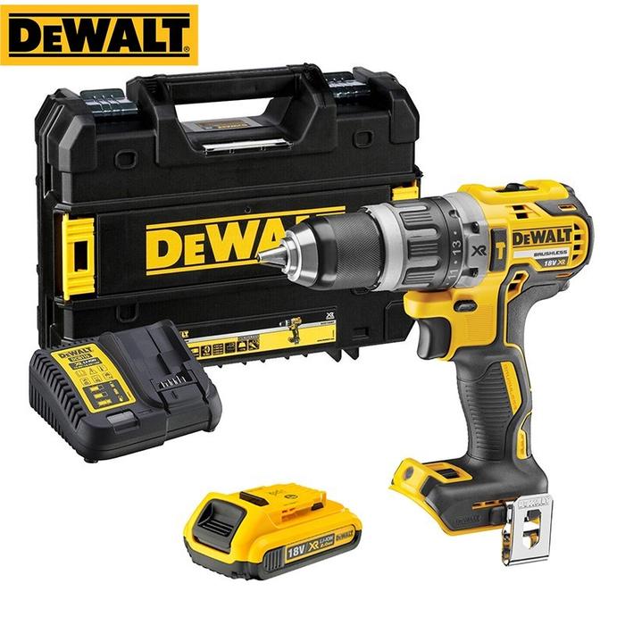 DEWALT 18V 70/27 Torque Impact Cordless Screwdriver Dewalt Impact