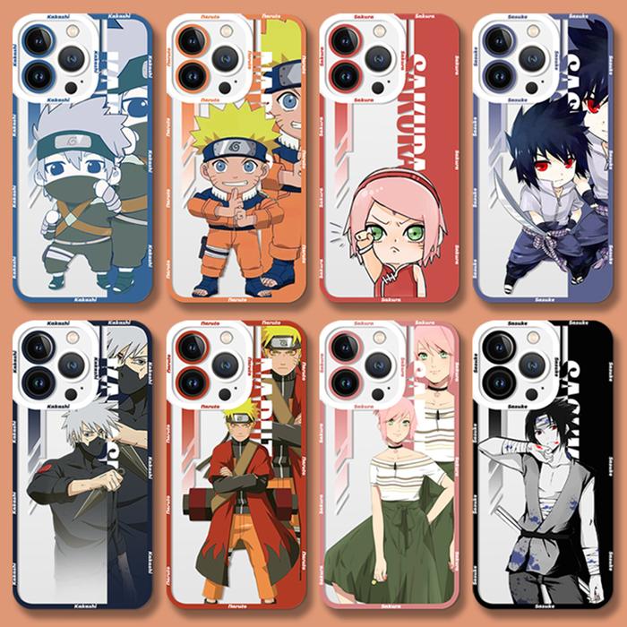 Anime N-Naruto Soft Silicone Case for Xiaomi POCO X4 F4 GT F3 X3 NFC
