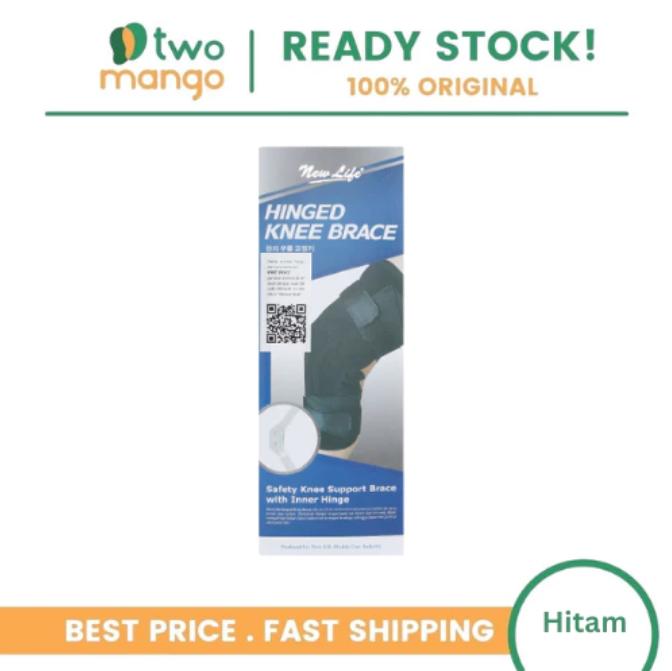 NEW LIFE HINGED KNEE BRACE | NEW LIFE HINGED KNEE BRACE