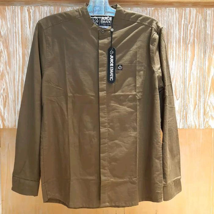 Kemeja Koko Juice Ematic Original Planet Surf