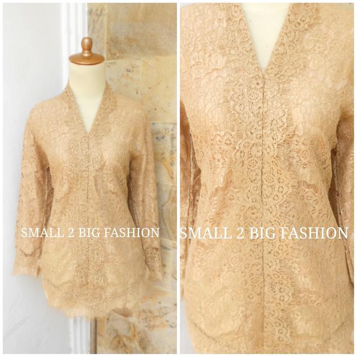 Kebaya Muslim / Kebaya Kondangan / Kebaya Kartini / Kamisol Bustier