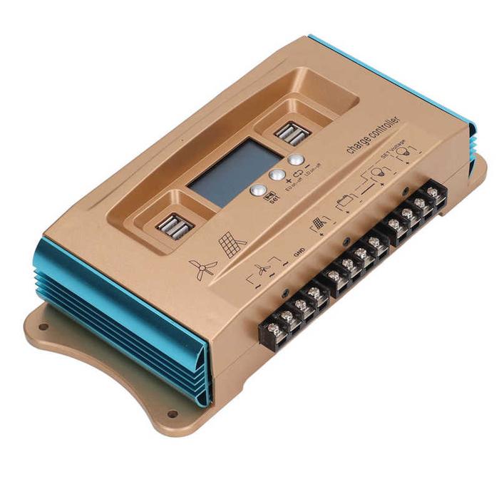 Solar Panel Regulator Solar Panel Charge Controller Overcharge