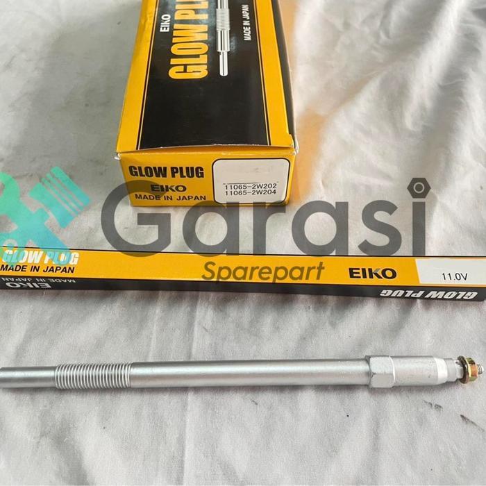 GLOW PLUG / Busi Pemanas Nissan Frontier JAPAN