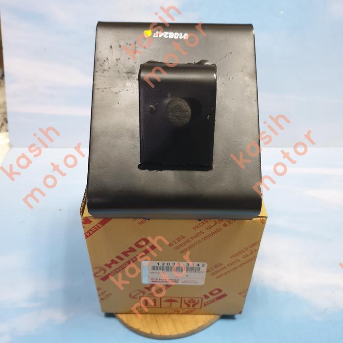 ENGINE MOUNTING TRANS MOUNTING BELAKANG HINO LOHAN ORI IMPORT R1