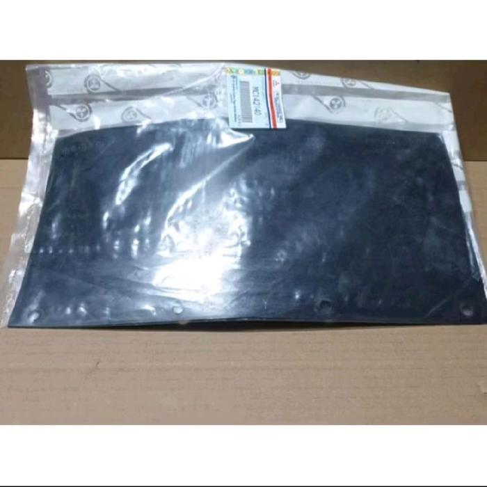 1biji karpet ceret canter karpet roda canter turbo ps110 ps125 original karpet roda depan turbo