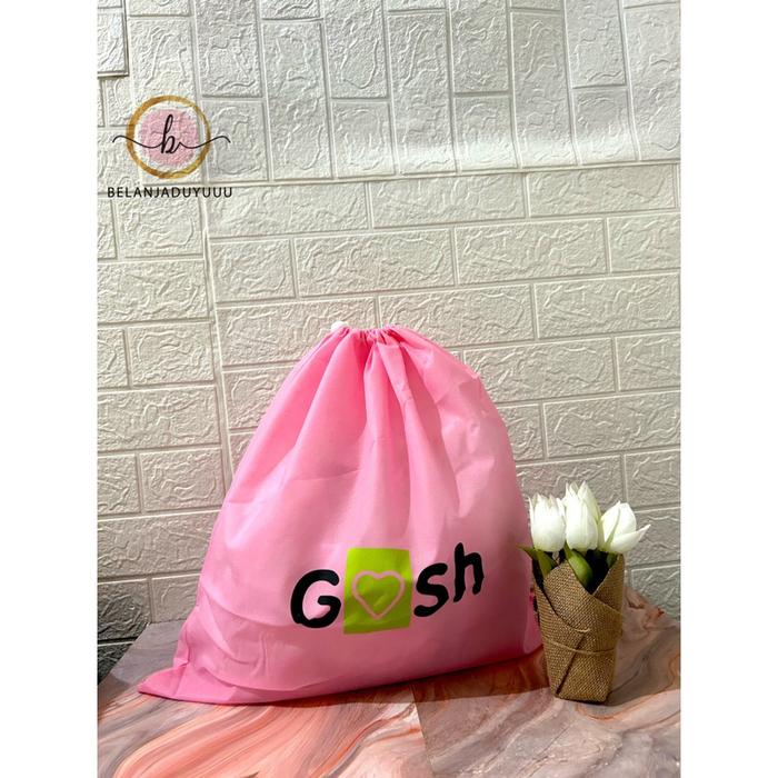Gosh Dustbag Pengganti Sarung Tas Pelindung Debu Serut Dust Bag Db Branded