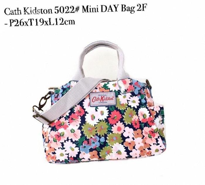 CK 5022# Mini Day Bag 2Fungsi / Tas Catkidston tenteng / tas Wanita | Kekinian