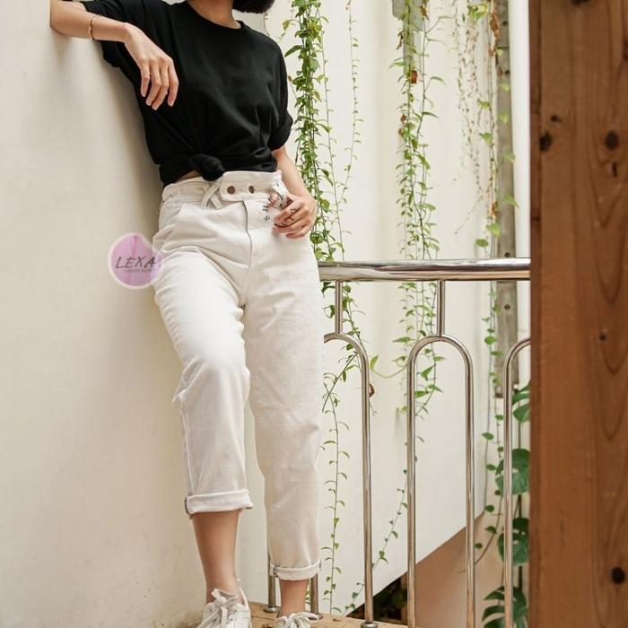 LEXA BF KOREA STYLE / BOYFRIEND KOREA DUA KANCING ELEGAN