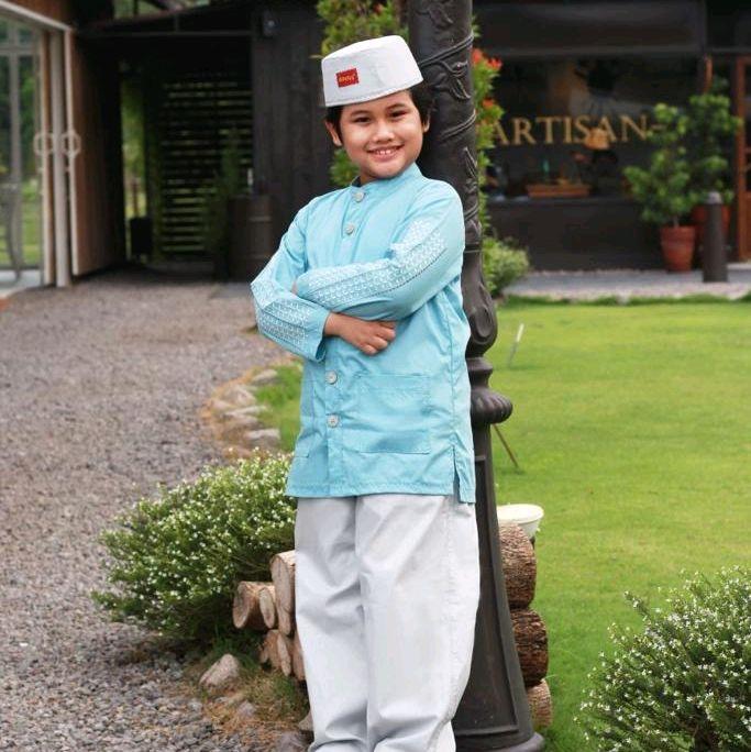 KOKO KIDS AZURA BLUE BY RUMAH DANNIS