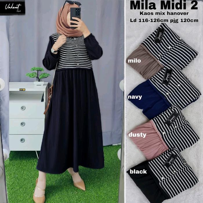 mila midi kaos mix hanover