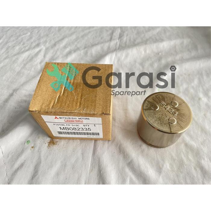 Piston Caliper Rem DEPAN Mitsubishi L300 Diesel 2500cc L039 ORIGINAL