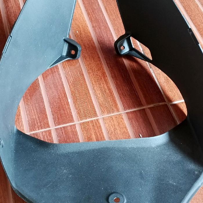 Inner Cowl/cover fairing Ninja 250 FI old