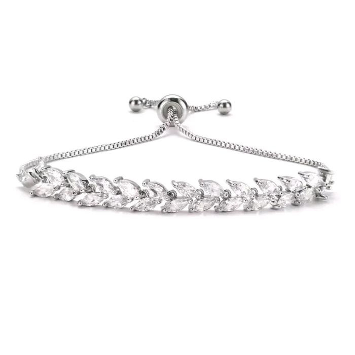 Gelang Perak Gelang Tangan Serut