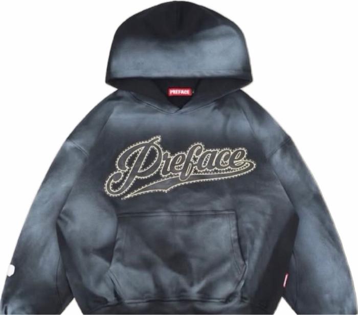 Hodie preface brush new blue