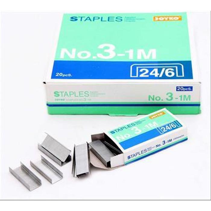 [ DUS ] Isi Stapler Staples Hekter Besar - Joyko No. 3MURAH!