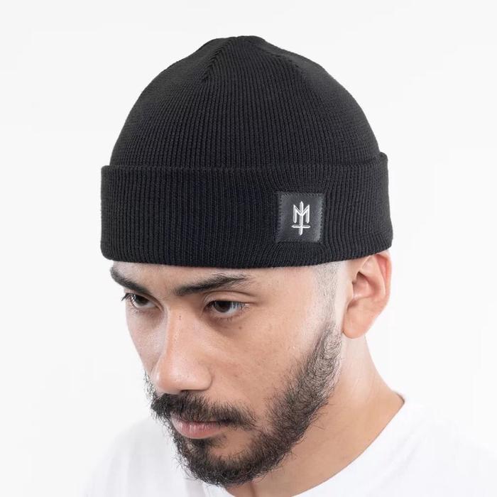 Maternal Disaster Beanie Hat | Beanie Hat Maternal | Kupluk Pria Maternal