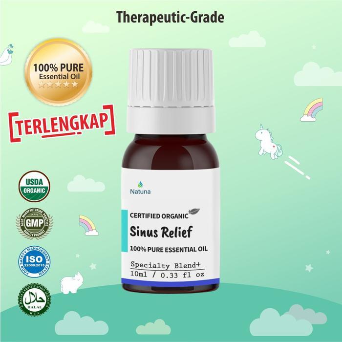 {{ Natuna Sinus Relief Essential Oil Ready }}