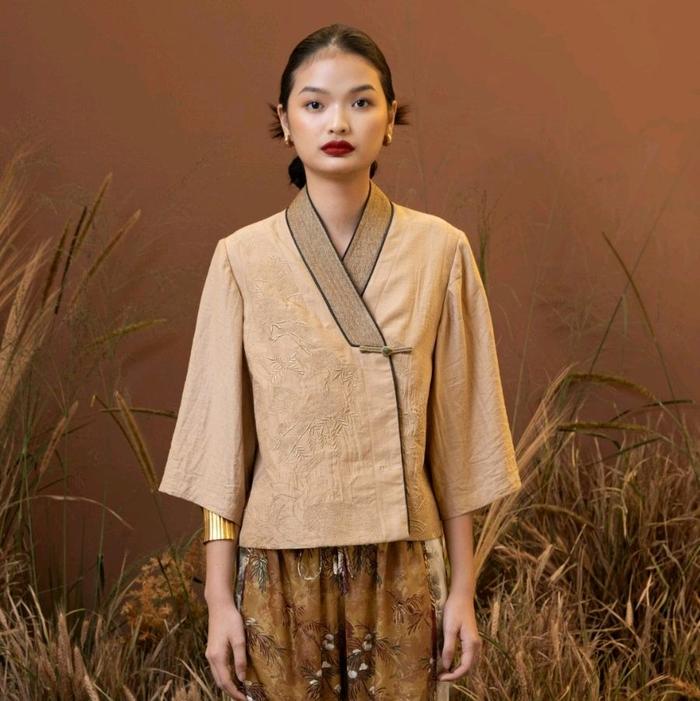 Lunar'26 collection Yuji Top