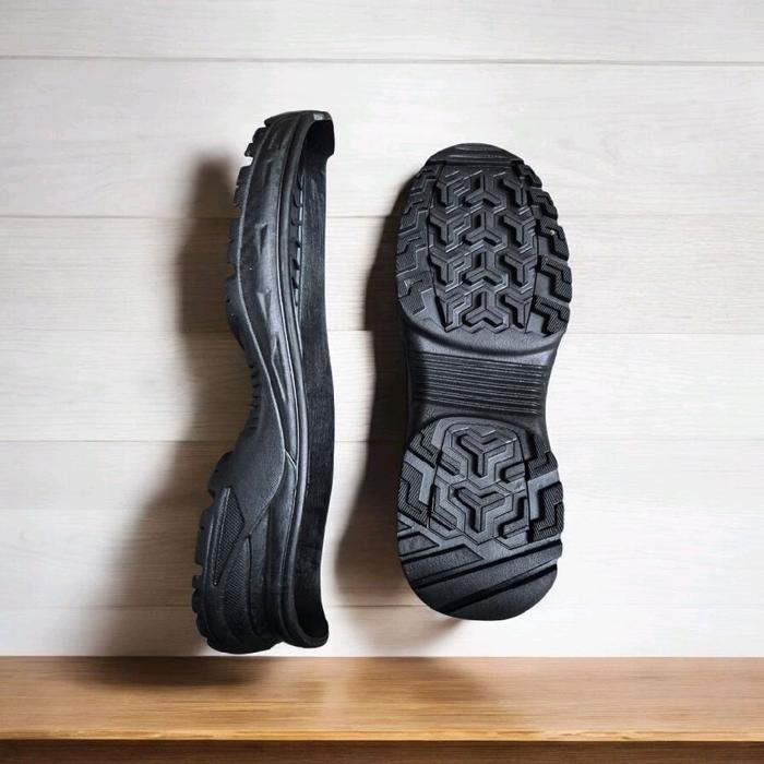 Outsole sepatu safety hitam outsole sepatu hiking