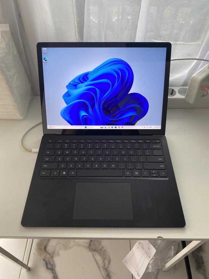 Microsoft Surface Laptop 3 - 13 inch - i7/RAM 16GB/Storage 256GB - Windows
