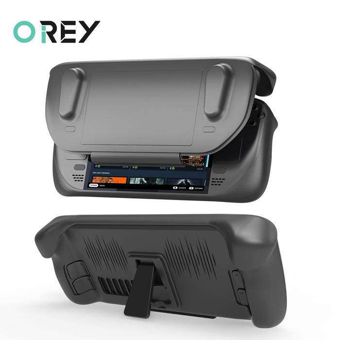 Protective Cases for Steam Deck Game Console Shockproof Anti-scratch