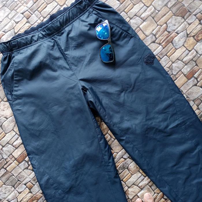 Celana panjang training Descente original preloved size L