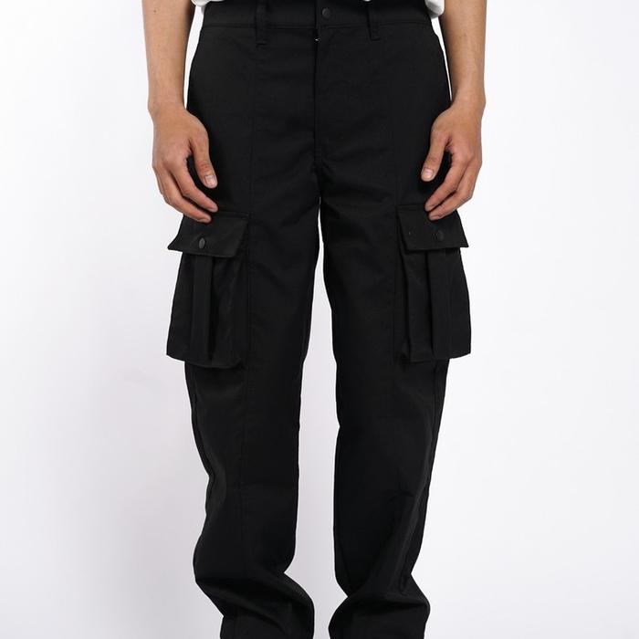 3Second Men's Long Chino Pants Regular Fit Twill Rick HP-S01072613HT