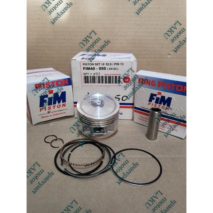 piston kit / seher paket Karisma / Kph FIM os std 25 50 75 100 150 200